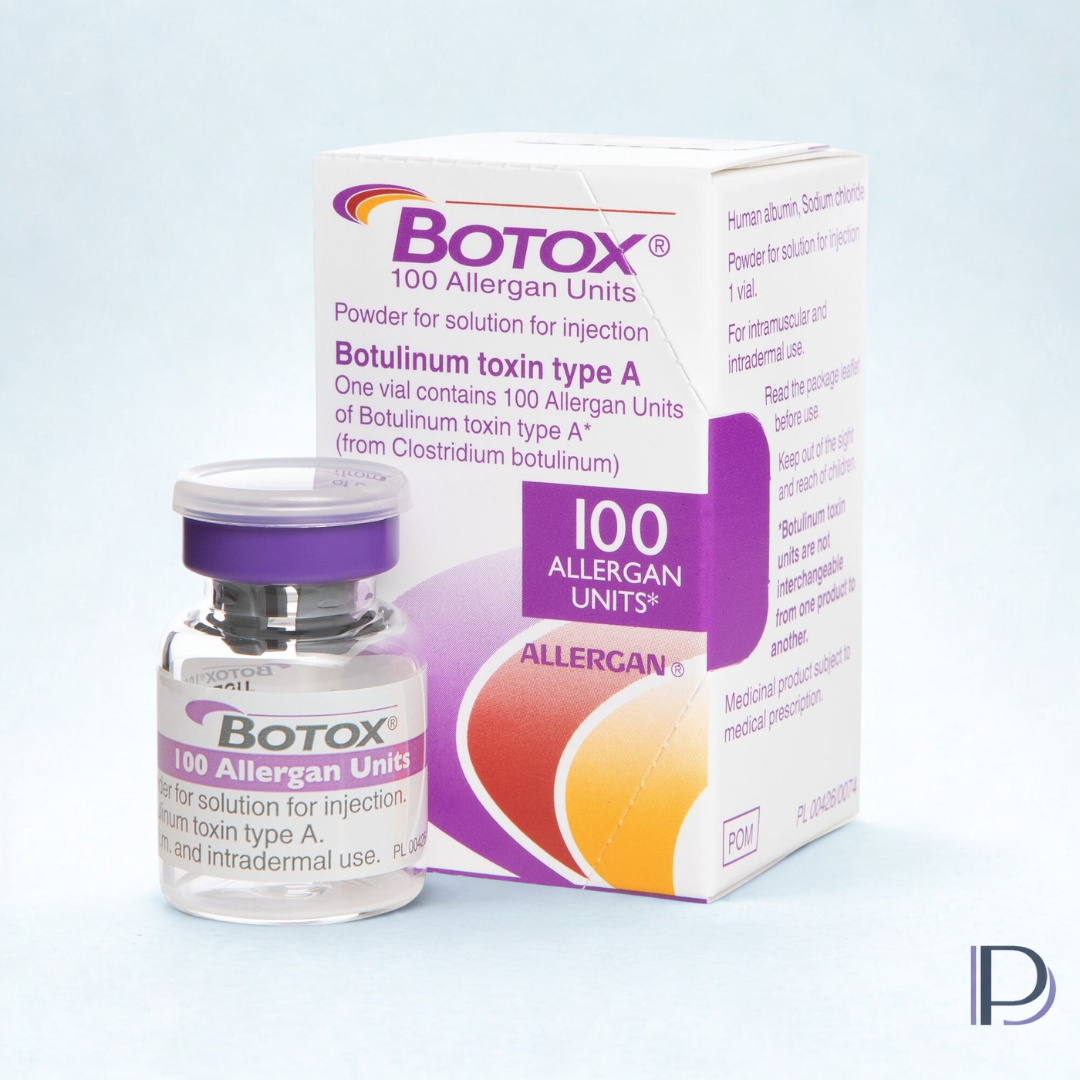 Botox 100U (Min. Order 4 Boxes)
