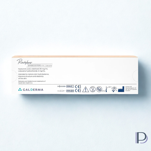 Restylane Skinbooster Vital Lidocaine