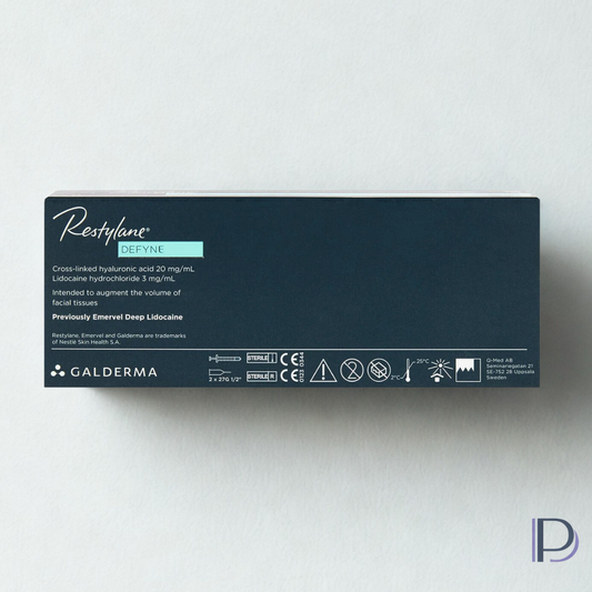 Restylane Defyne Lidocaine (1 × 1 ml)