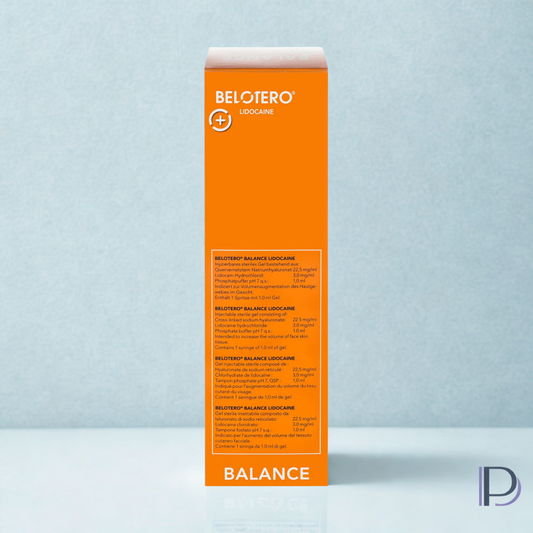 Belotero Balance Lidocaine 1 × 1 ml