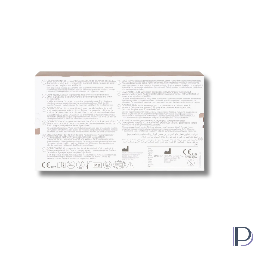 Profhilo H+L (1 × 2 ml)
