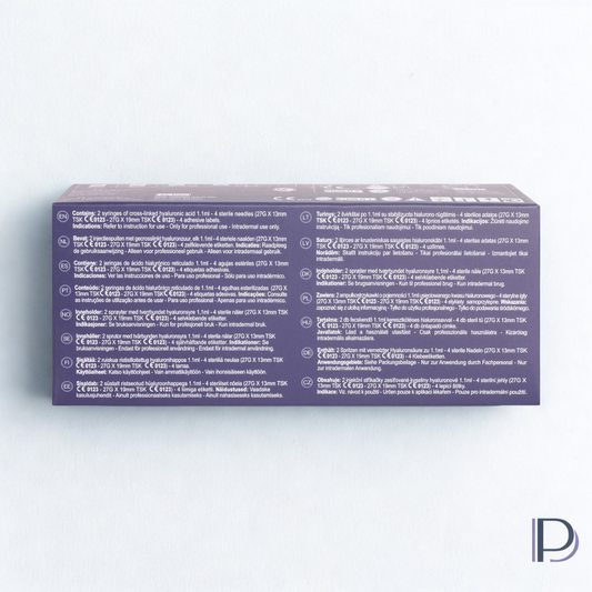 Aliaxin SV Superior Volume (2 × 1.1 ml)