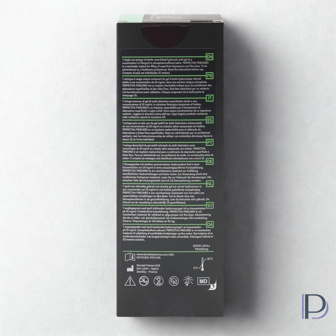 Perfectha Finelines (1 × 1 ml)