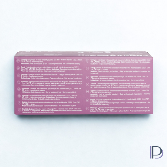 Aliaxin FL Fine Lines Lips (2 × 1 ml)