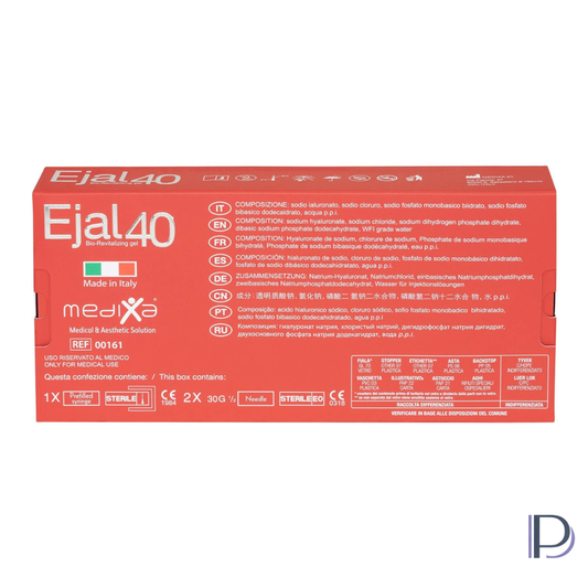 Ejal 40 BioRevitalisierung (1 × 2 ml)