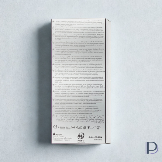 Juvederm Ultra 4 (2x1 ml)