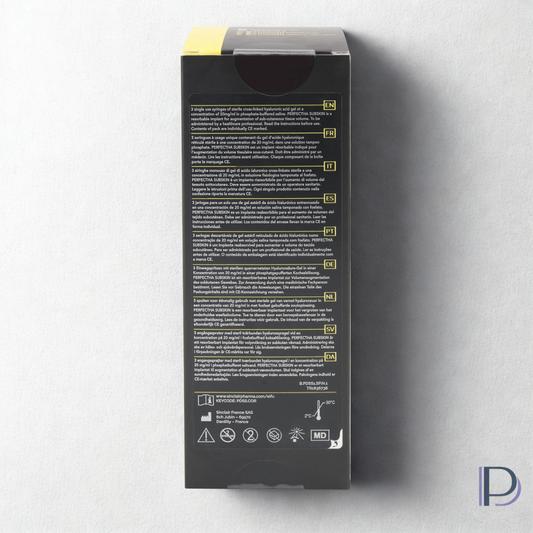 Perfectha SubSkin (3 × 1 ml)