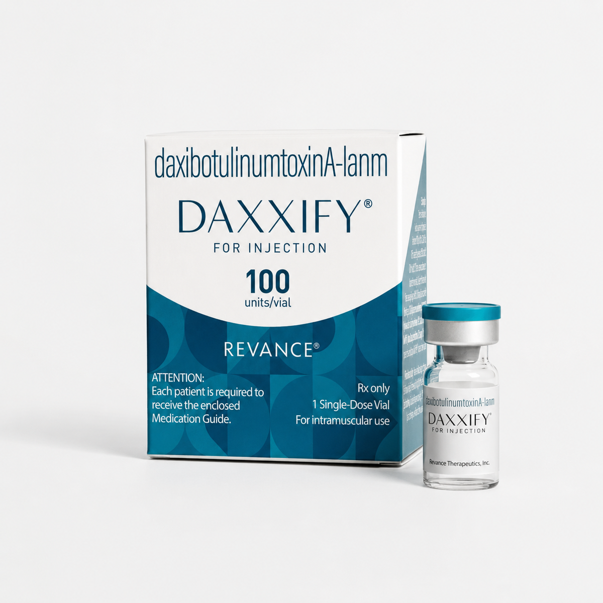 Daxxify 100U