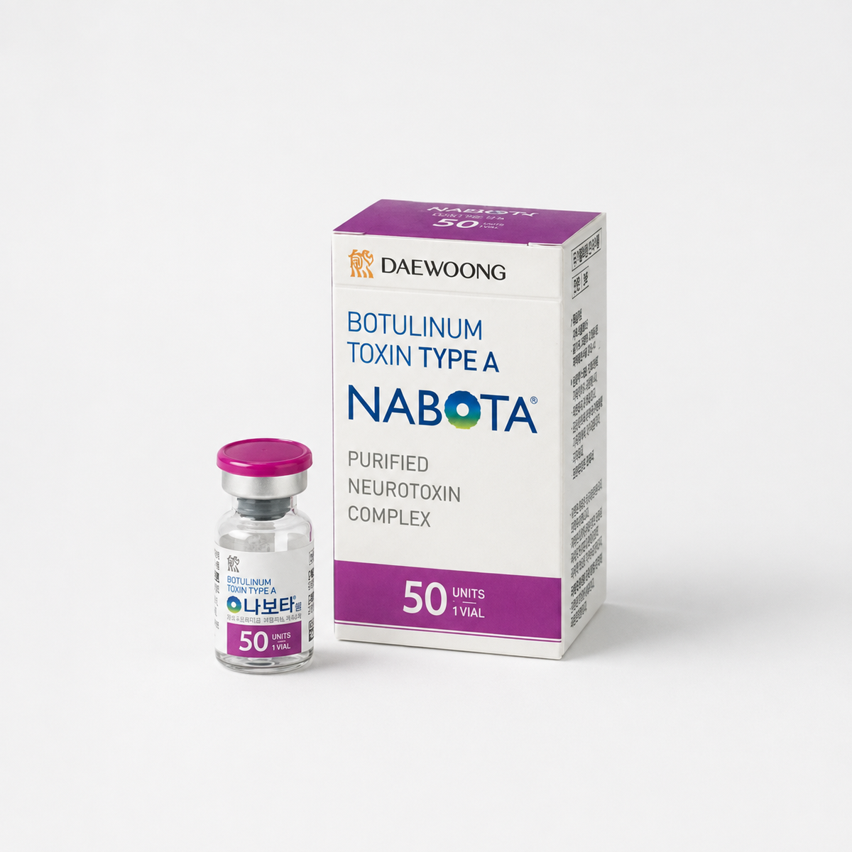 Nabota 50U