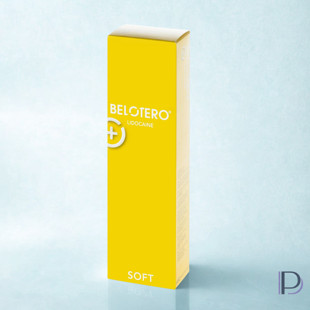 Belotero Soft Lidocaine 1 × 1 ml