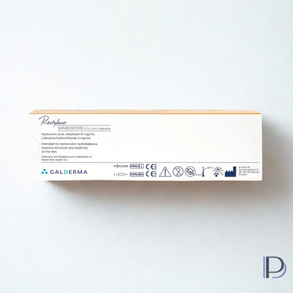 Restylane Skinbooster Vital Light Lidocaine
