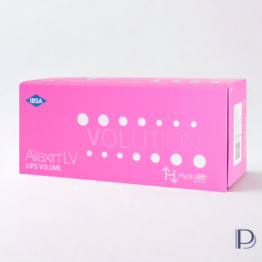 Aliaxin LV Lips Volume (2 × 1 ml)