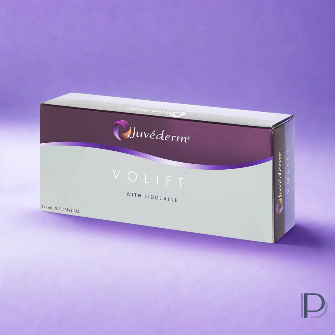 Juvederm Volift Lidocaine (2 × 1 ml)