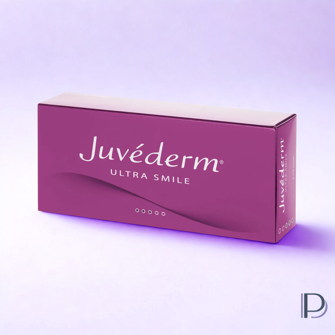 Juvederm Ultra Smile (2 × 0.55 ml)