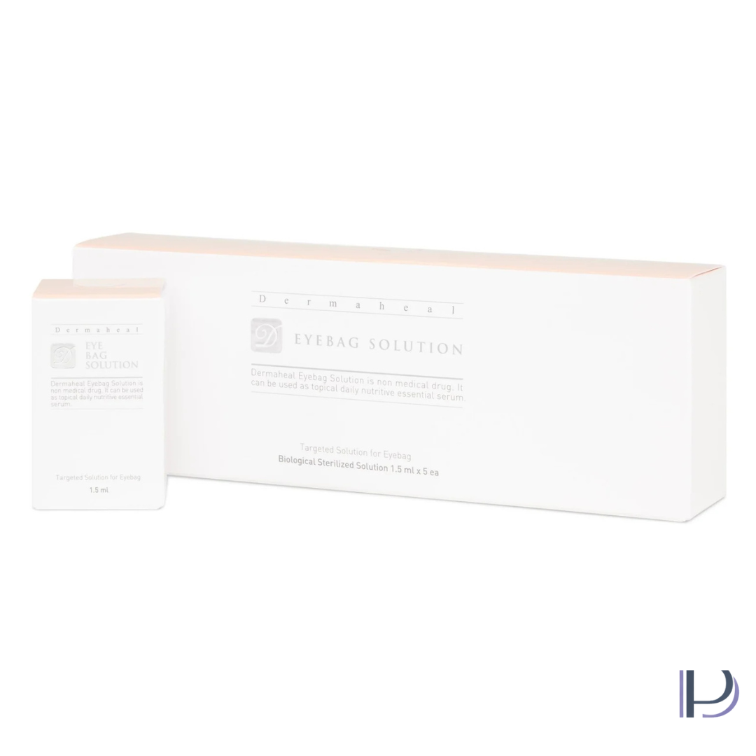 DermaHeal Eyebag Solution (5 × 1.5 ml)