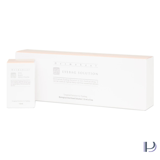 DermaHeal Eyebag Solution (5 × 1.5 ml)