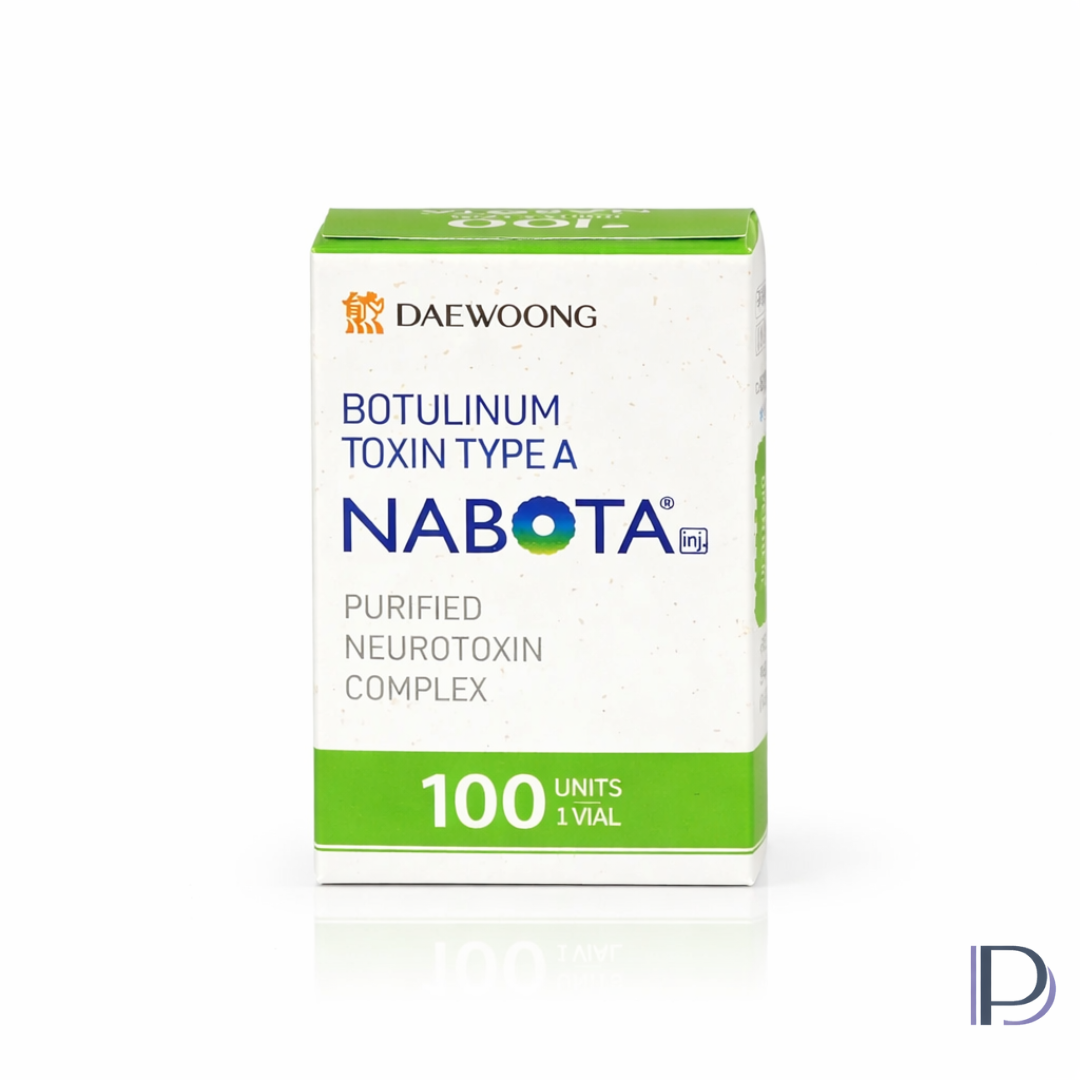 Nabota 100 Units (Min 2 Boxed Per Order)