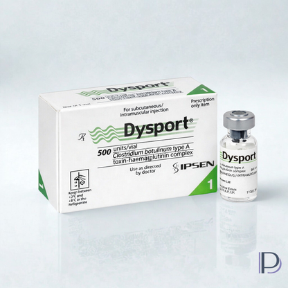 Dysport 500U (Min 2 boxes Per Order)