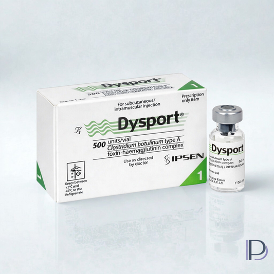 Dysport 500U (Min 2 boxes Per Order)