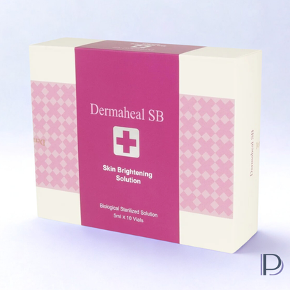 DermaHeal SB Skin Brightening Solution (10 × 5 ml)