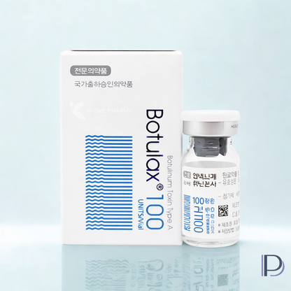 Botulax 100 Units (Min 4 Boxes per Order)