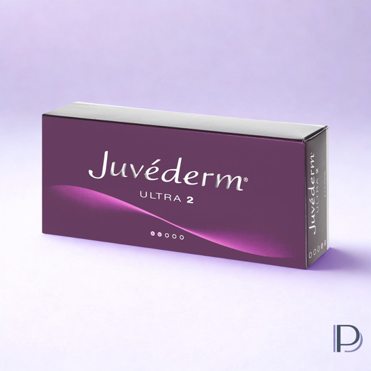 Juvederm Ultra 2 (2 × 0.55 ml)