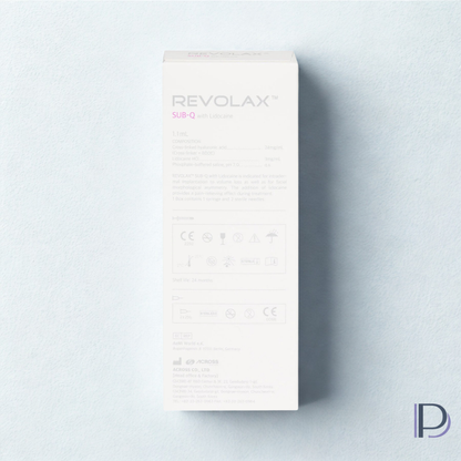Revolax Sub-Q Lidocaine (1 × 1.1 ml)