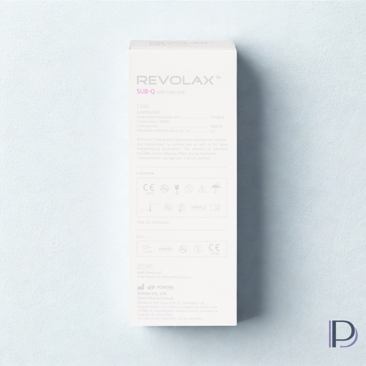Revolax Sub-Q Lidocaine (1 × 1.1 ml)