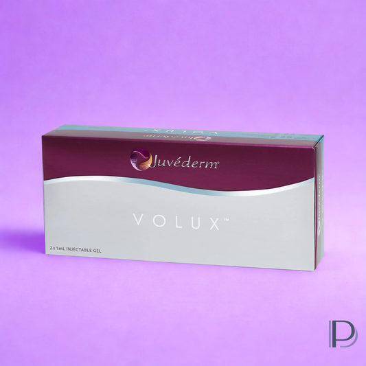 Juvederm Volux Lidocaine (2 × 1 ml)