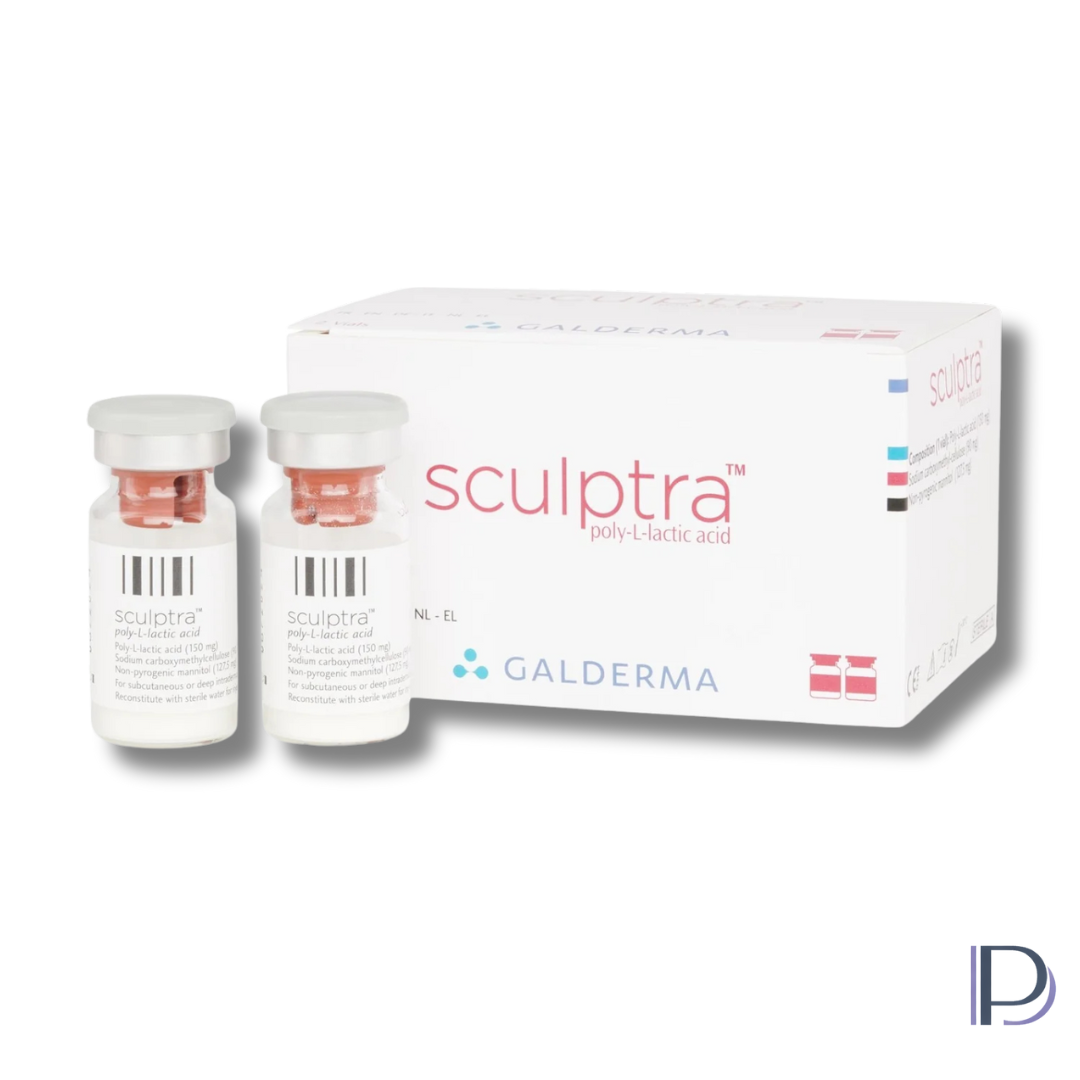 Sculptra (2x5ml Vials)