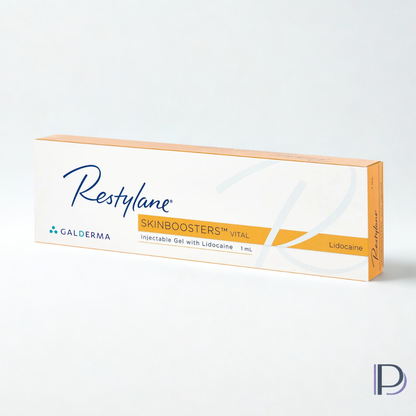 Restylane Skinbooster Vital Lidocaine