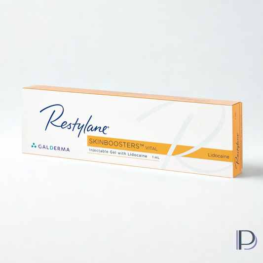 Restylane Skinbooster Vital Lidocaine