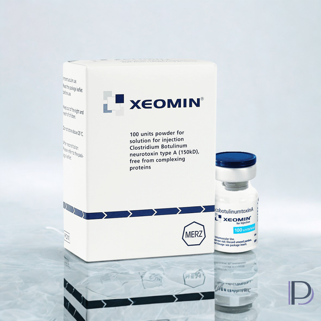 Xeomin 100 Units (Min 2 Boxed Per Order)