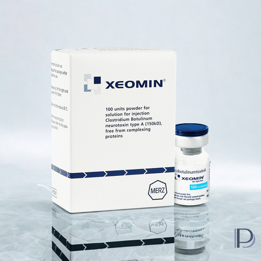 Xeomin 100 Units (Min 2 Boxed Per Order)