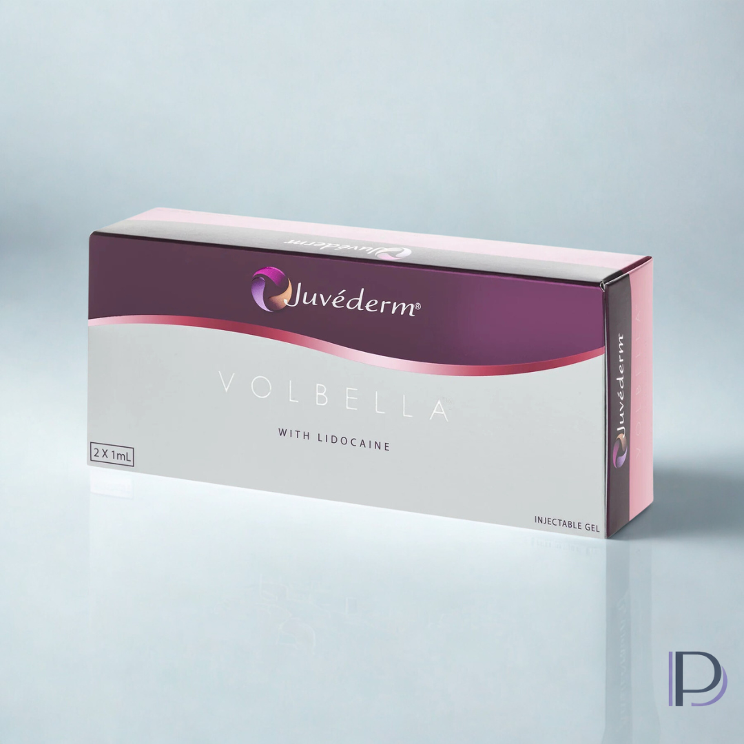 Juvederm Volbella Lidocaine (2 × 1 ml)