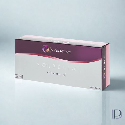 Juvederm Volbella Lidocaine (2 × 1 ml)