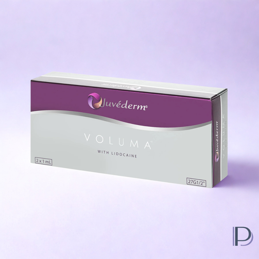 Juvederm Voluma Lidocaine (2x1ml)