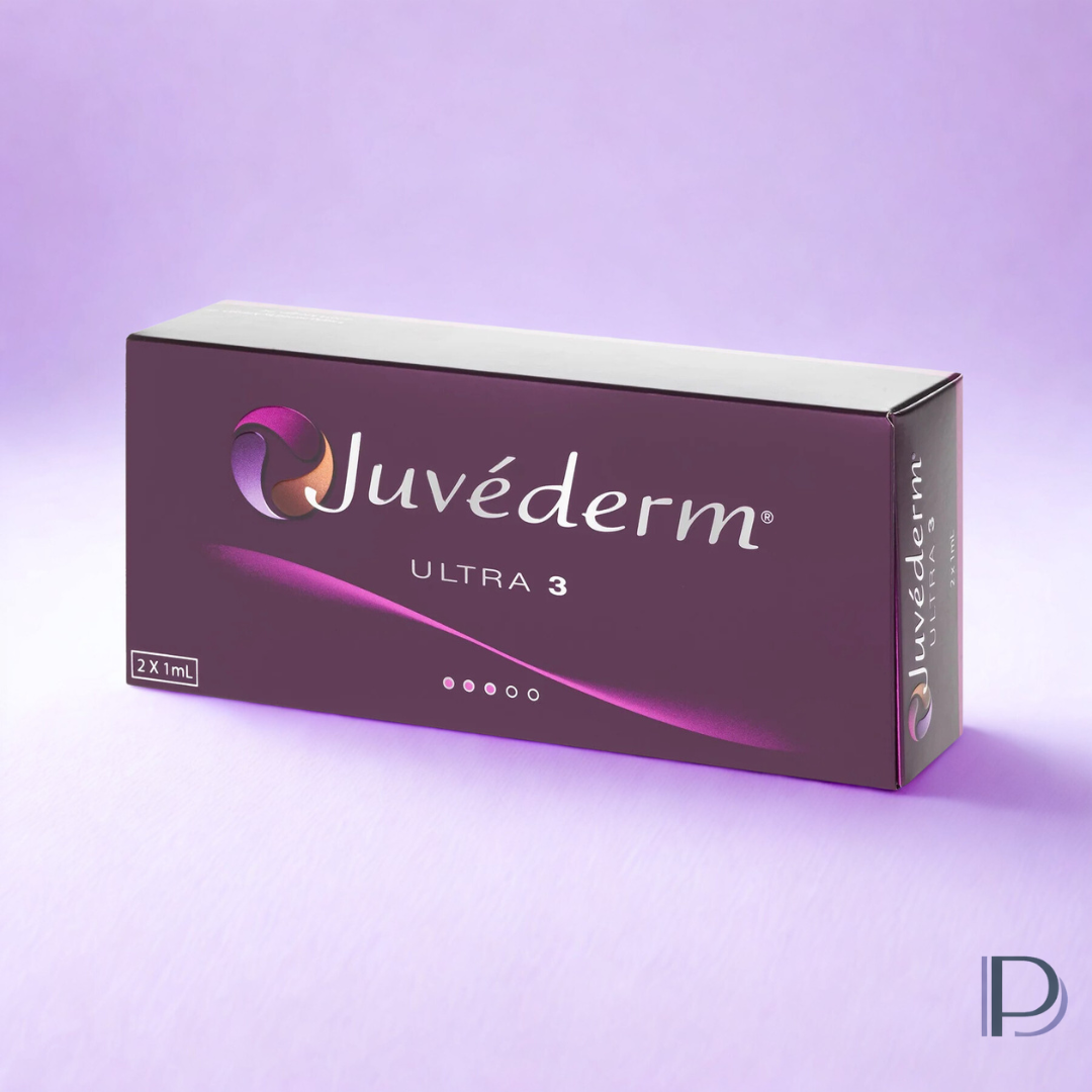 Juvederm Ultra 3 (2 × 1 ml)
