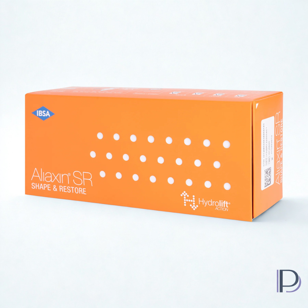 Aliaxin SR Shape & Restore (2 × 1 ml)