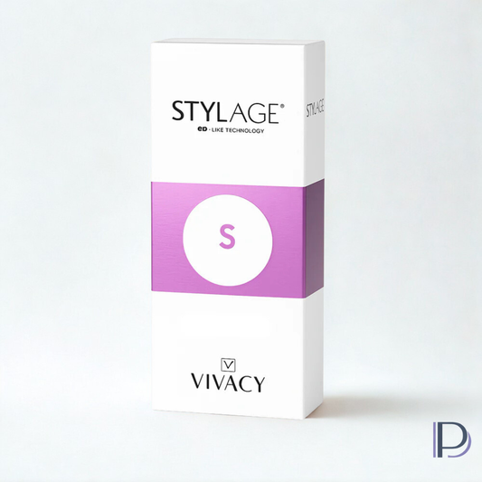 Stylage S Bi-Soft (2 × 0.8 ml)