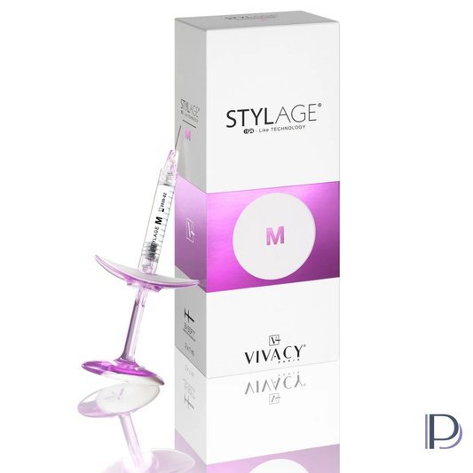 Stylage M Bi-Soft (2 × 1 ml)