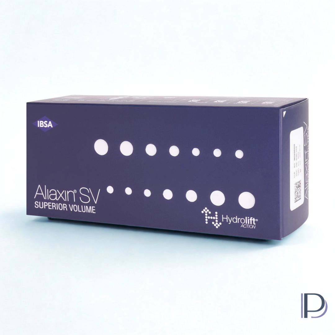Aliaxin SV Superior Volume (2 × 1.1 ml)