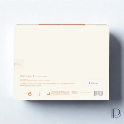 DermaHeal LL Lipolytic Solution (10 × 5 ml)