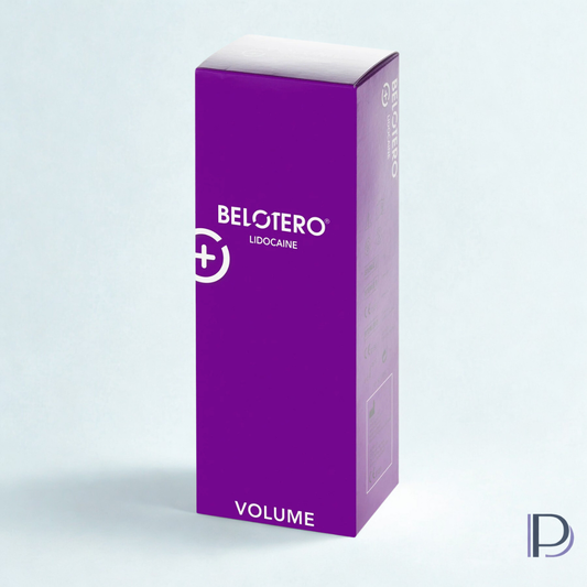 Belotero Volume Lidocaine – 2 × 1 ml