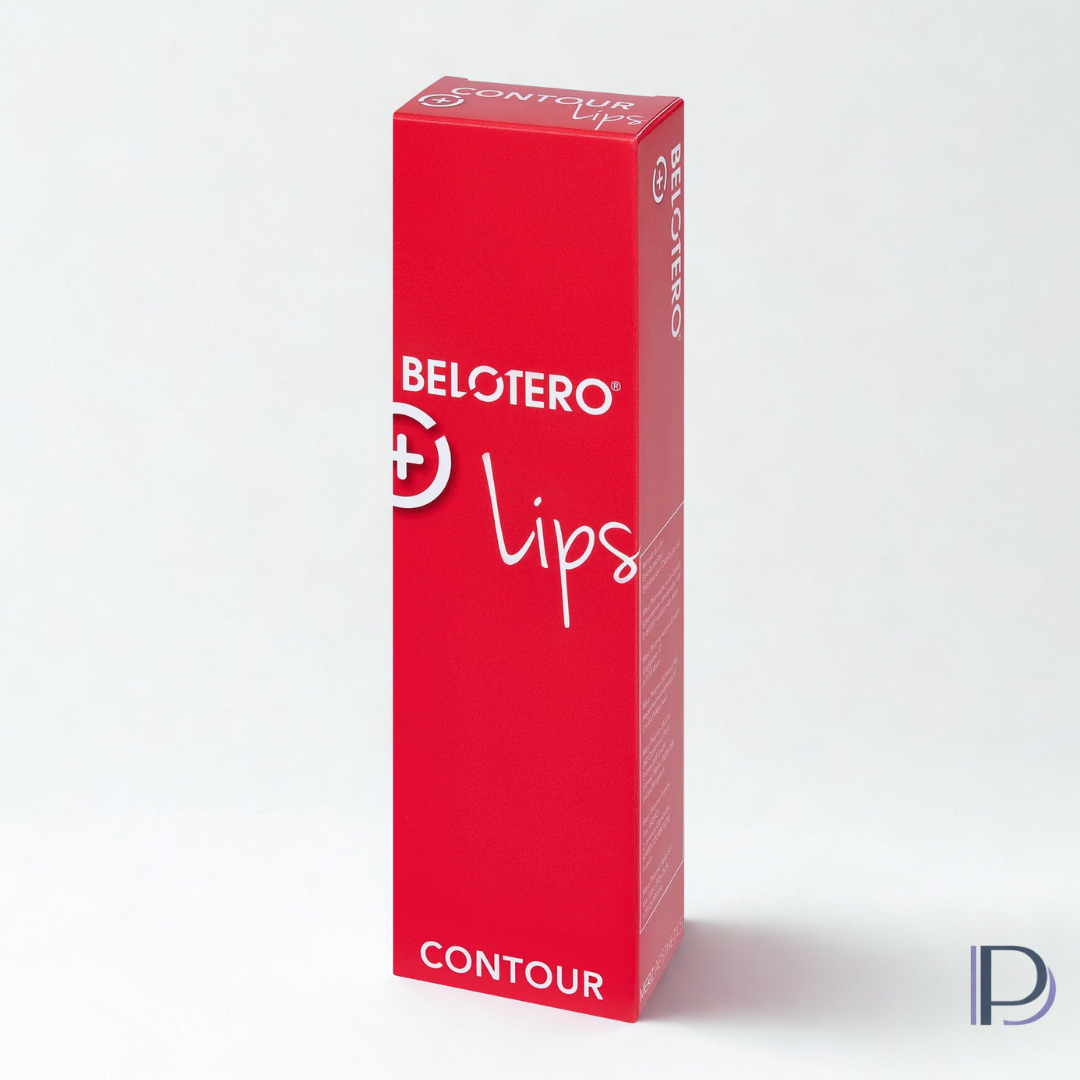 Belotero Lips Contour Lidocaine – 1 × 0.6 ml