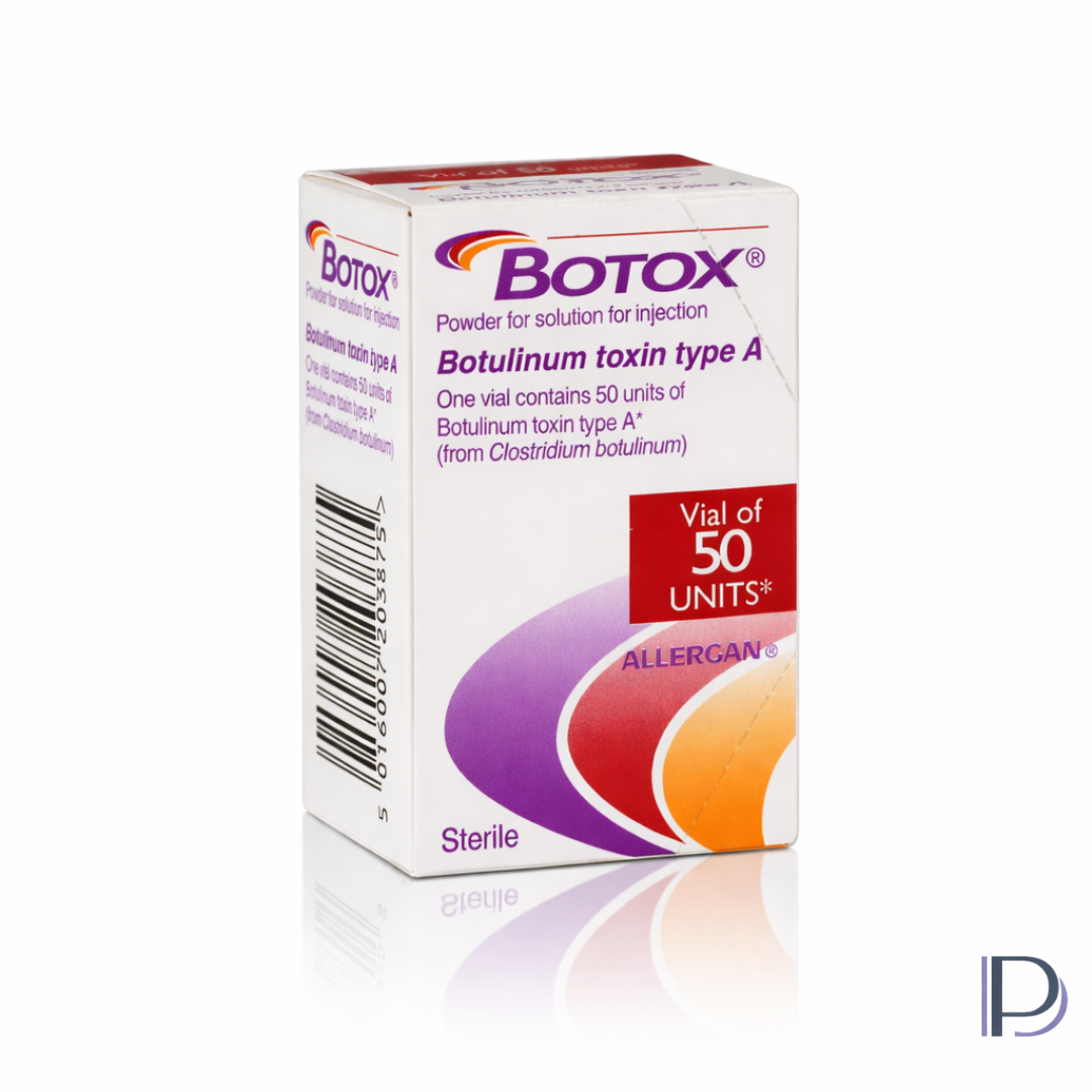 Botox 50 Units (Min 2 Boxes Per Order)