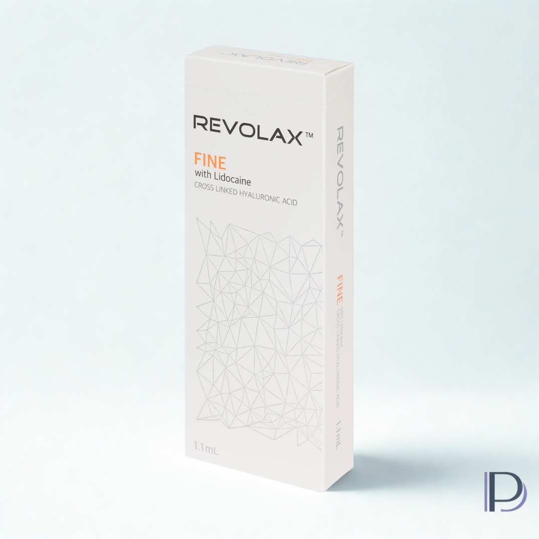 Revolax Fine Lidocaine (1 × 1.1 ml)
