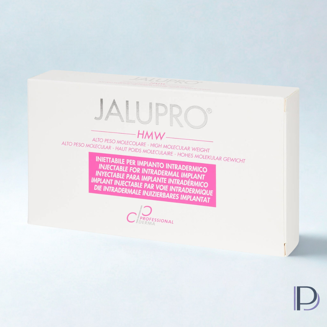 Jalupro HMW Dermal Biorevitalizer (2.5 ml)