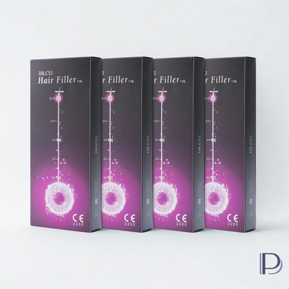 Dr. CYJ Hair Filler (Bulk Pack - 4 × 1 ml)