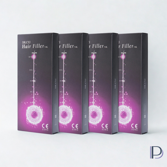 Dr. CYJ Hair Filler (Bulk Pack - 4 × 1 ml)